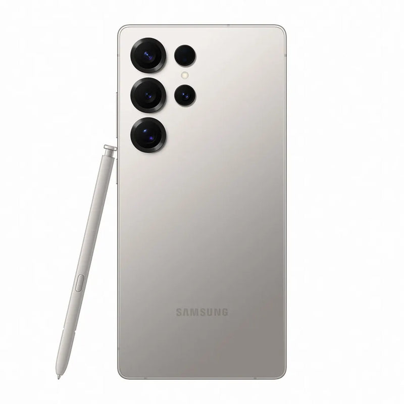 Samsung Galaxy S25 Ultra 512GB 5G | 12GB RAM | AI Smartphone | 200MP Camera | S Pen | Unlocked